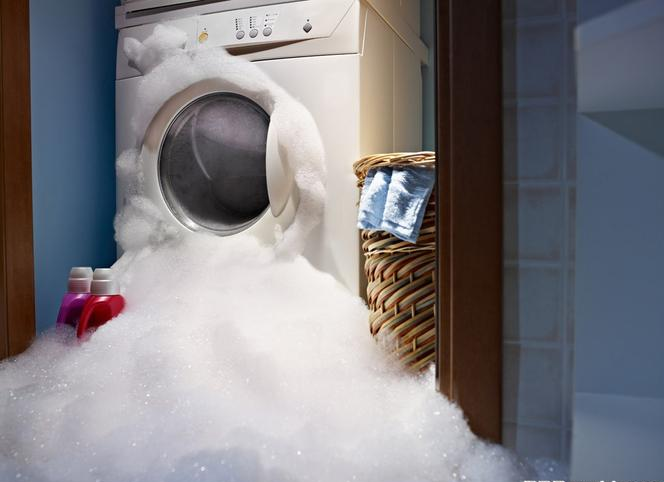 洗衣粉消泡剂应用场景图