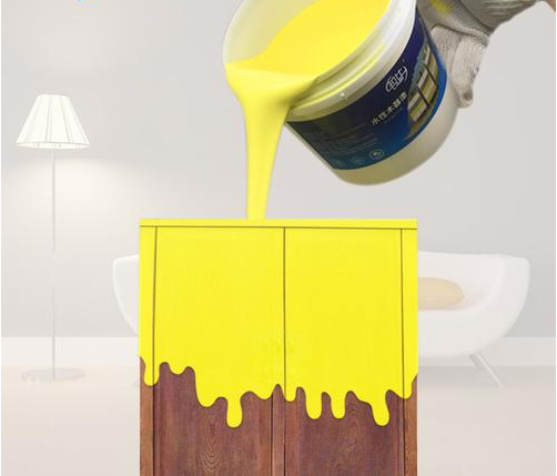 家具漆消泡剂应用场景图