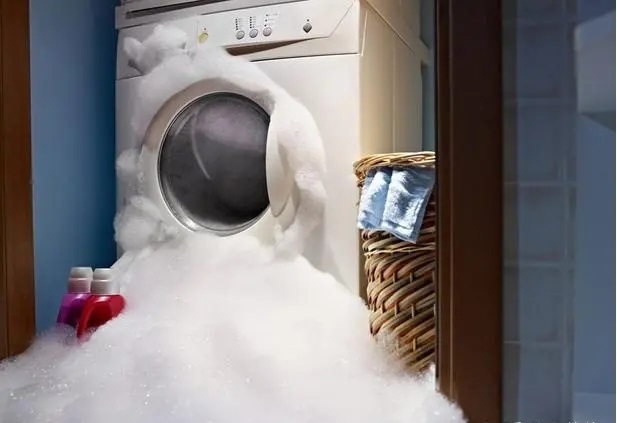 洗衣液消泡剂应用场景图