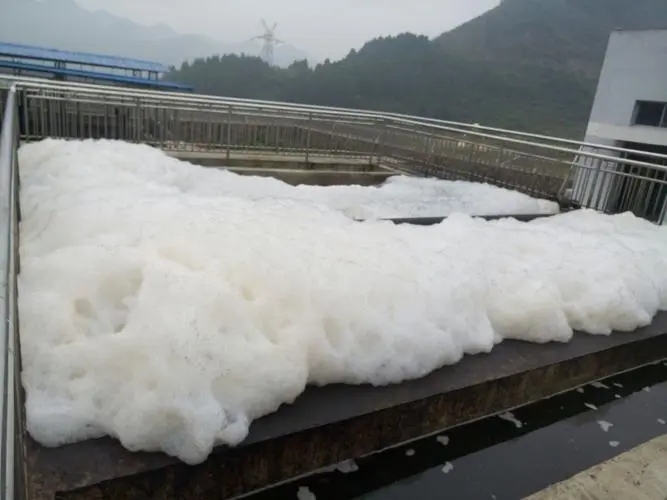 生物水处理消泡剂应用场景图